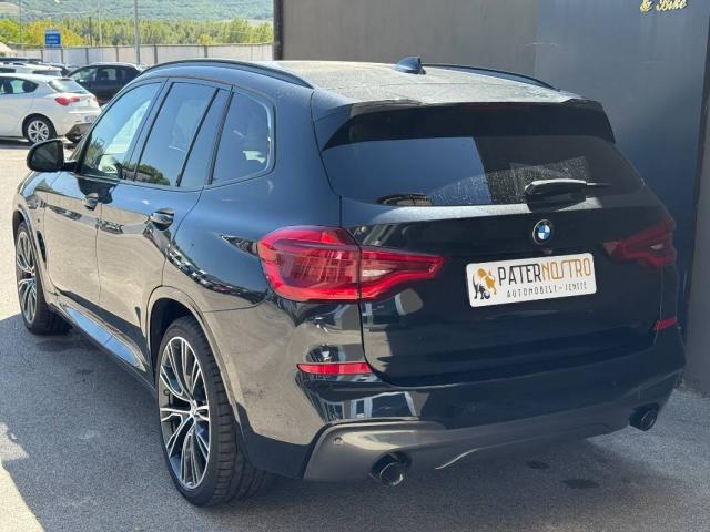 BMW X3 Xdrive20d Msport 190cv auto my19 - Immagine 15