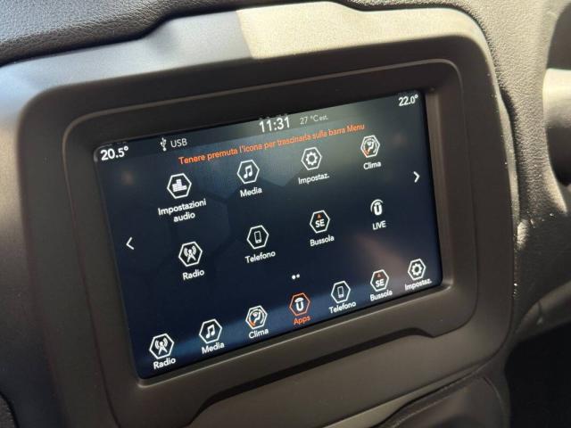 Jeep Renegade 2.0 mjt Limited 4wd 140cv - Immagine 12