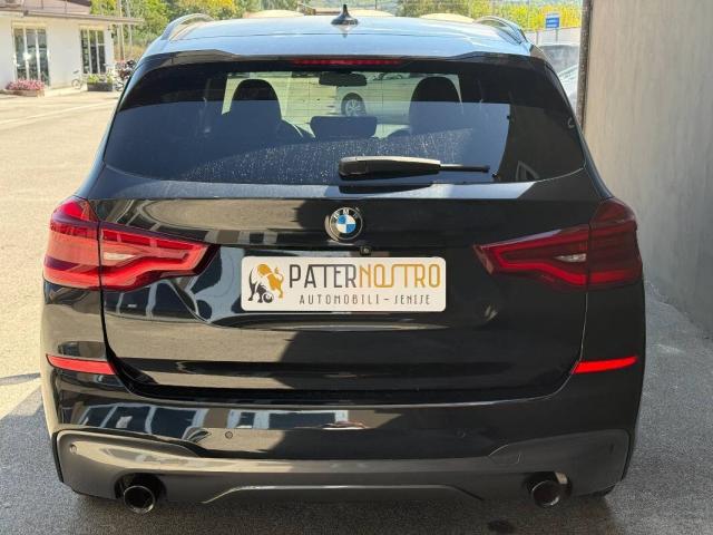 BMW X3 Xdrive20d Msport 190cv auto my19 - Immagine 12