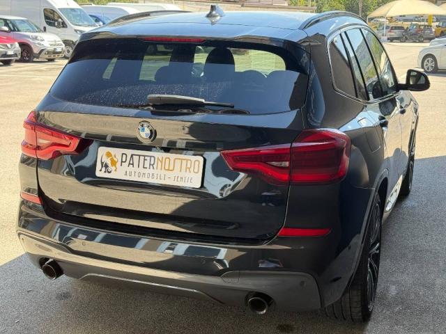 BMW X3 Xdrive20d Msport 190cv auto my19 - Immagine 20