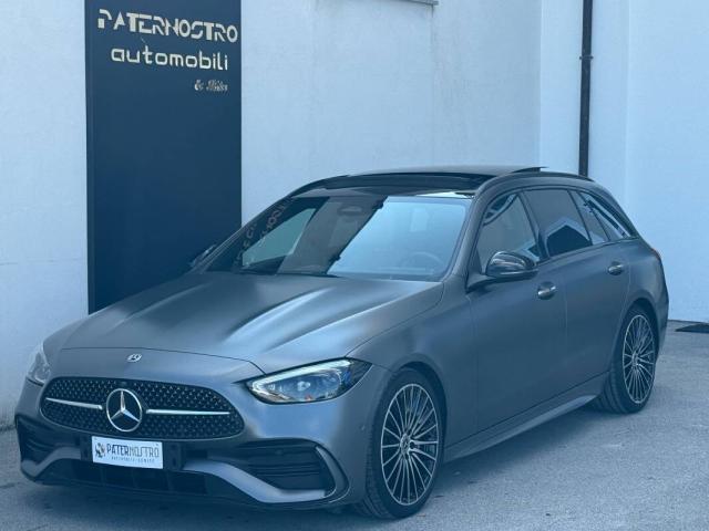 Mercedes Classe C 300 d mhev Premium Pro auto - Immagine 13