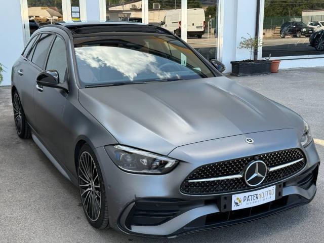 Mercedes Classe C 300 d mhev Premium Pro auto - Immagine 8