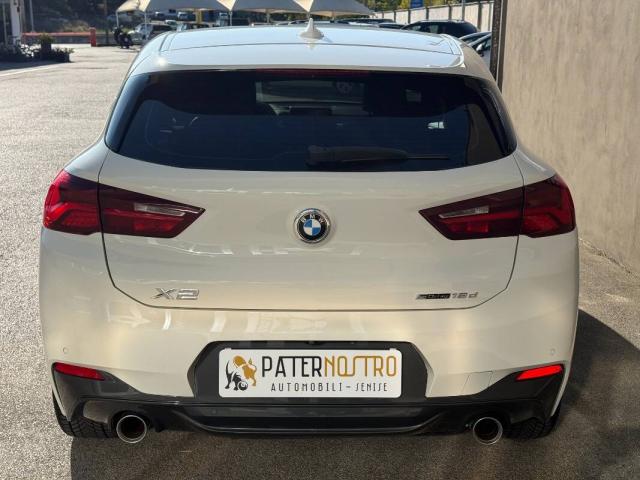 BMW X2 Sdrive18d Msport auto - Immagine 16