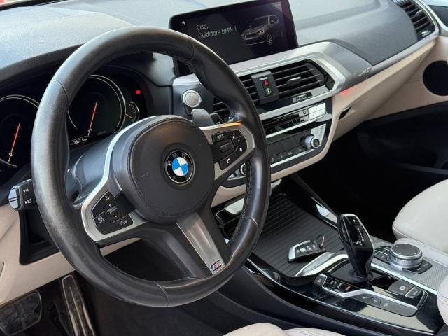 BMW X3 Xdrive20d Msport 190cv auto my19 - Immagine 23