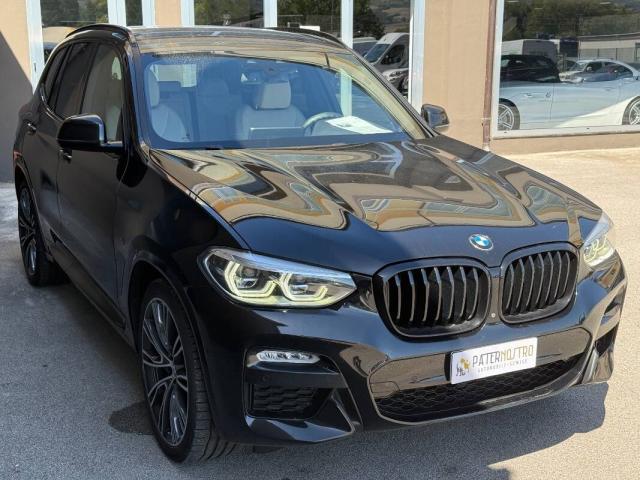 BMW X3 Xdrive20d Msport 190cv auto my19 - Immagine 24