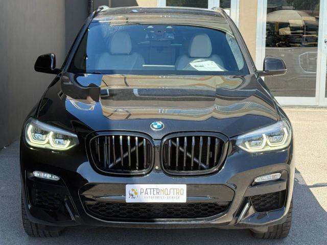 BMW X3 Xdrive20d Msport 190cv auto my19 - Immagine 3