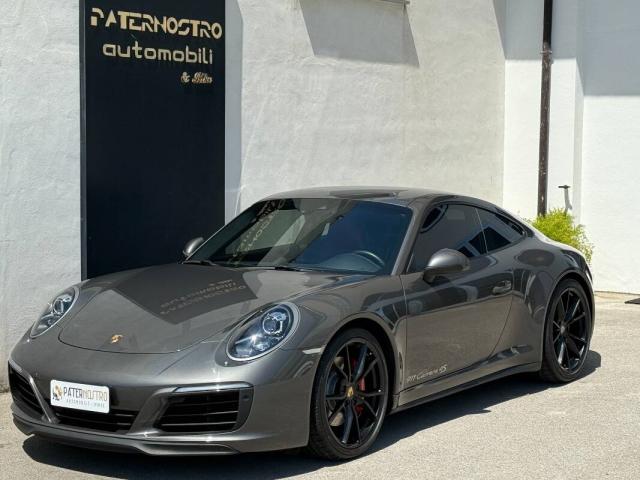 Porsche 911 Coupé 911 coupe 3.0 Carrera 4S auto - Immagine 25