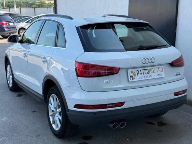 Audi Q3 2.0 tdi quattro 150cv s-tronic - Immagine 7