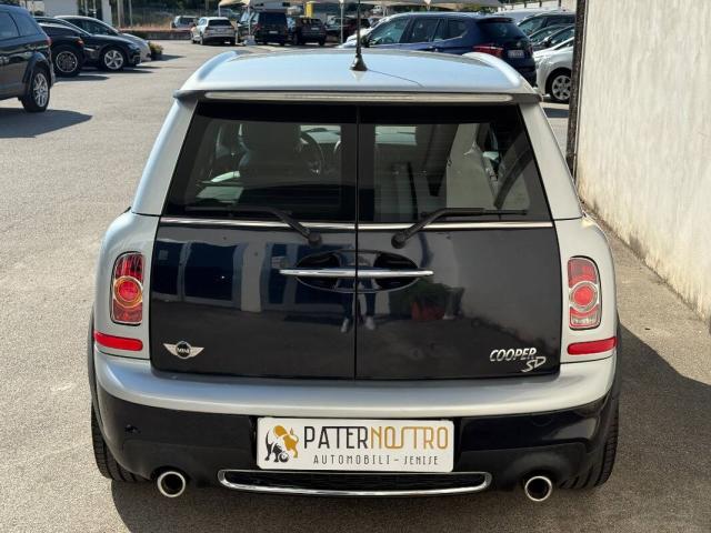 Mini Clubman Clubman 2.0 Cooper SD - Immagine 22