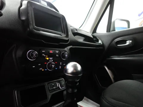 Jeep Renegade 1.6 mjt Limited 2wd 130cv - Immagine 23