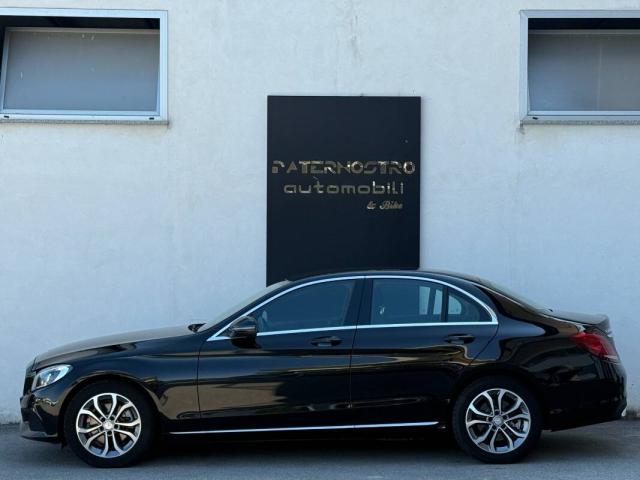 Mercedes Classe C 220 d (bt) Sport auto - Immagine 9