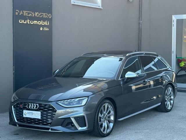 Audi A4 Avant S4 avant 3.0 tdi mhev Sport Attitude quattro 347cv tiptronic - Immagine 22