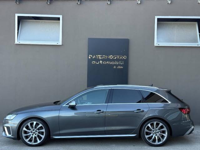 Audi A4 Avant S4 avant 3.0 tdi mhev Sport Attitude quattro 347cv tiptronic - Immagine 19