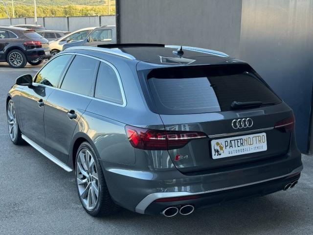 Audi A4 Avant S4 avant 3.0 tdi mhev Sport Attitude quattro 347cv tiptronic - Immagine 11