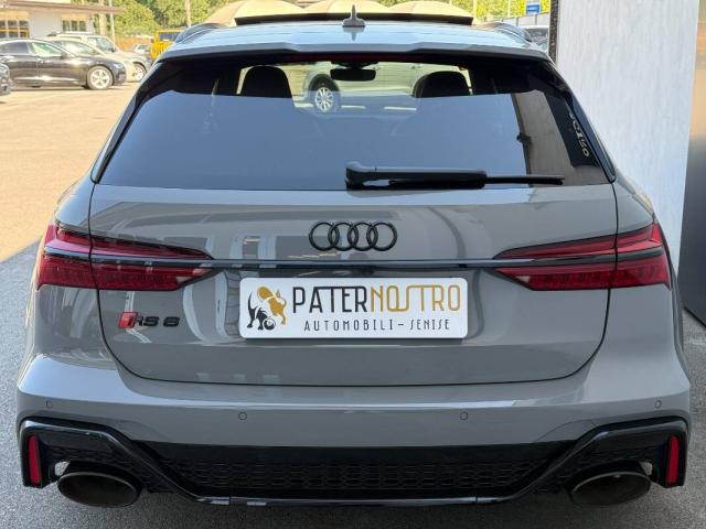 Audi A6 Avant RS6 4.0 mhev quattro tiptronic - Immagine 15