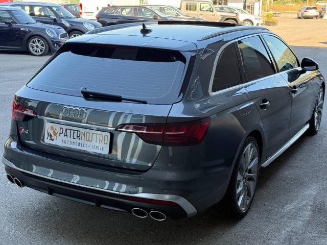 Audi A4 Avant S4 avant 3.0 tdi mhev Sport Attitude quattro 347cv tiptronic - Immagine 17