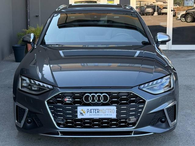 Audi A4 Avant S4 avant 3.0 tdi mhev Sport Attitude quattro 347cv tiptronic - Immagine 6