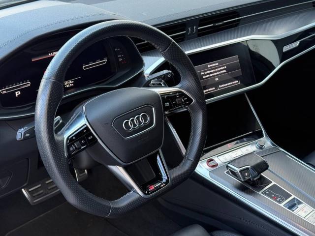 Audi A6 Avant RS6 4.0 mhev quattro tiptronic - Immagine 6