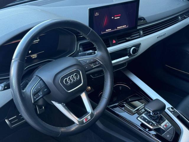 Audi A4 Avant S4 avant 3.0 tdi mhev Sport Attitude quattro 347cv tiptronic - Immagine 24