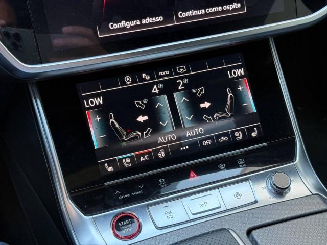 Audi A6 Avant RS6 4.0 mhev quattro tiptronic - Immagine 9