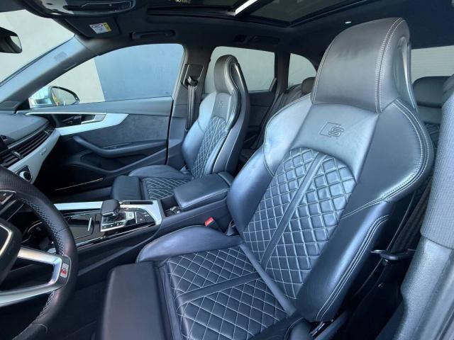 Audi A4 Avant S4 avant 3.0 tdi mhev Sport Attitude quattro 347cv tiptronic - Immagine 7