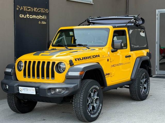 Jeep Wrangler Wrangler unlim. 2.2 mjt II Rubicon 1941 by Mopar auto - Immagine 9
