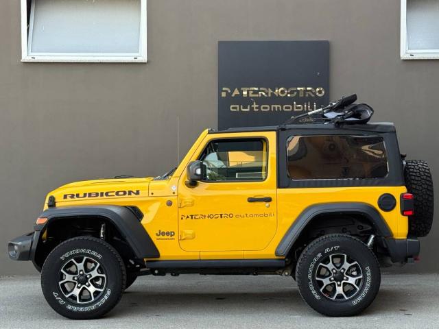 Jeep Wrangler Wrangler unlim. 2.2 mjt II Rubicon 1941 by Mopar auto - Immagine 25
