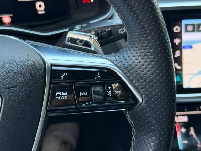 Audi A6 Avant RS6 4.0 mhev quattro tiptronic - Immagine 25