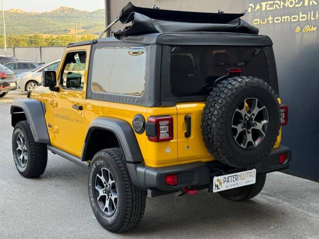 Jeep Wrangler Wrangler unlim. 2.2 mjt II Rubicon 1941 by Mopar auto - Immagine 21