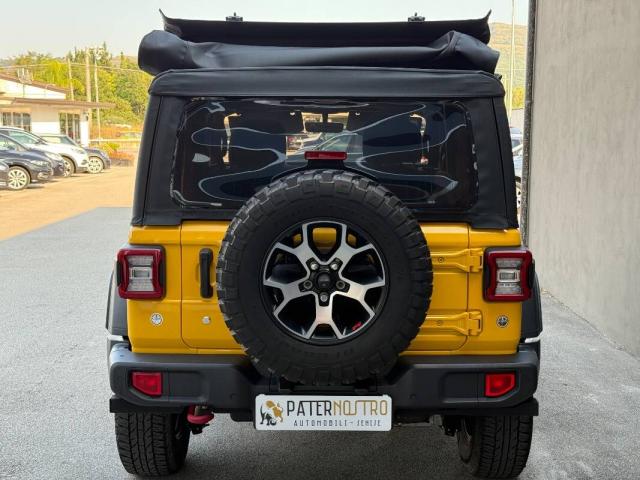 Jeep Wrangler Wrangler unlim. 2.2 mjt II Rubicon 1941 by Mopar auto - Immagine 29
