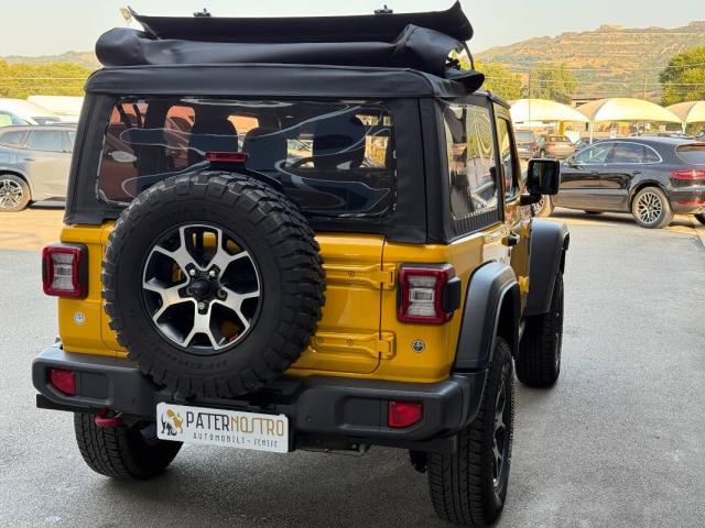 Jeep Wrangler Wrangler unlim. 2.2 mjt II Rubicon 1941 by Mopar auto - Immagine 24