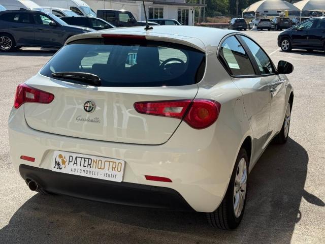 Alfa Romeo Giulietta 1.6 jtdm Progression E5+ - Immagine 18
