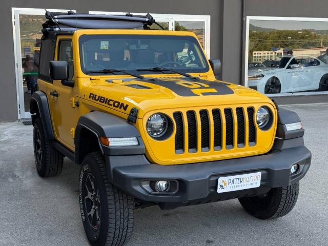 Jeep Wrangler Wrangler unlim. 2.2 mjt II Rubicon 1941 by Mopar auto - Immagine 17