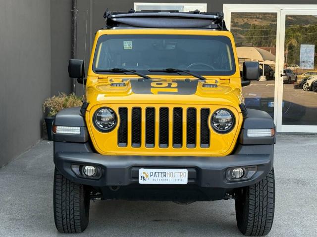 Jeep Wrangler Wrangler unlim. 2.2 mjt II Rubicon 1941 by Mopar auto - Immagine 13