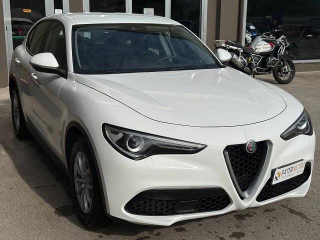 Alfa Romeo Stelvio 2.2 t Business rwd 160cv auto my19 - Immagine 18