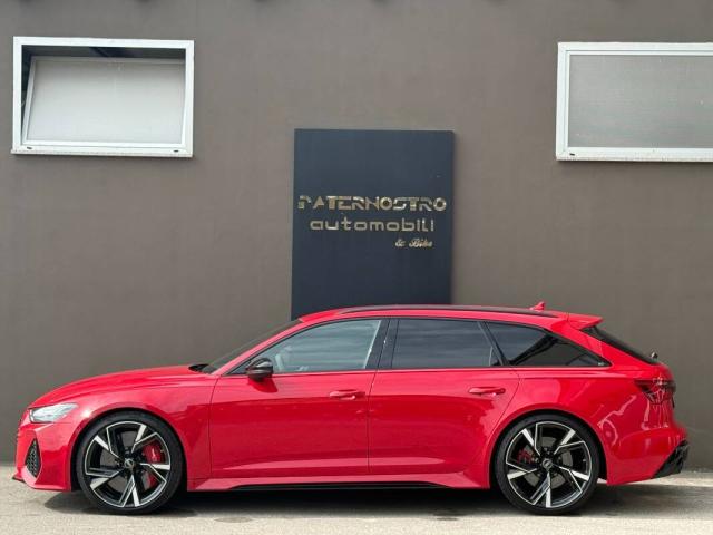 Audi A6 Avant RS6 4.0 mhev quattro tiptronic - Immagine 27
