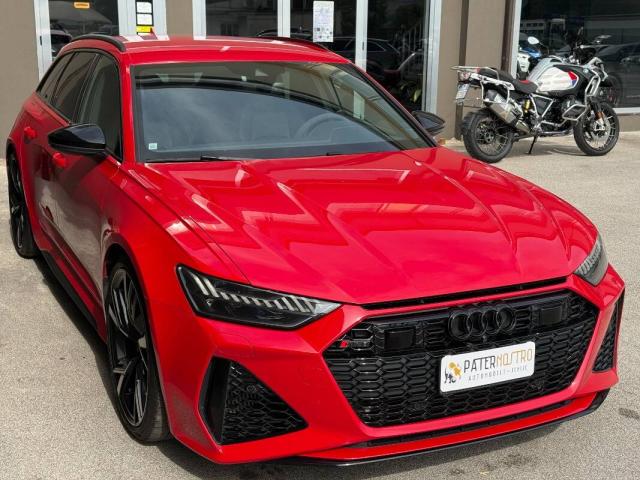 Audi A6 Avant RS6 4.0 mhev quattro tiptronic - Immagine 15