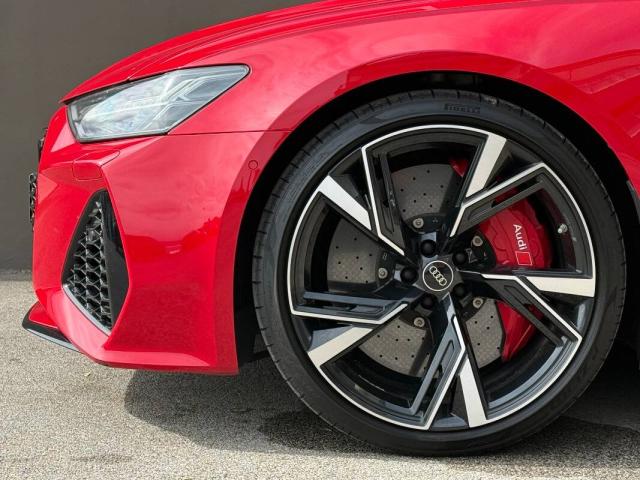 Audi A6 Avant RS6 4.0 mhev quattro tiptronic - Immagine 8