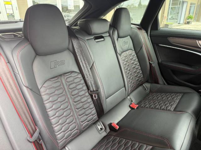 Audi A6 Avant RS6 4.0 mhev quattro tiptronic - Immagine 26