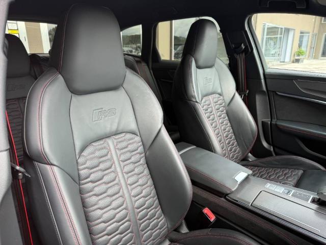 Audi A6 Avant RS6 4.0 mhev quattro tiptronic - Immagine 11