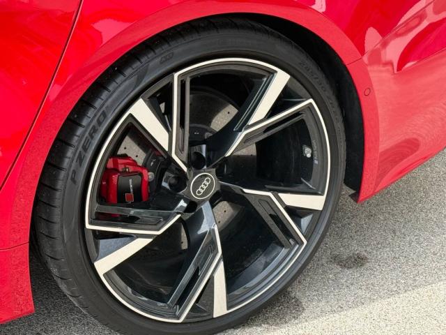 Audi A6 Avant RS6 4.0 mhev quattro tiptronic - Immagine 10