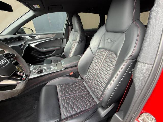 Audi A6 Avant RS6 4.0 mhev quattro tiptronic - Immagine 1