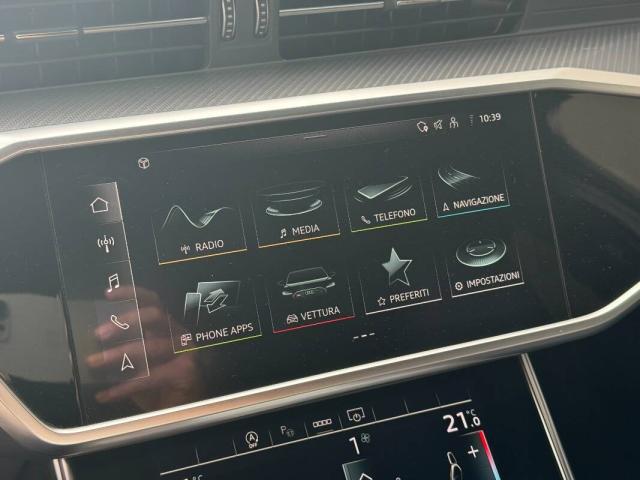 Audi A6 Avant RS6 4.0 mhev quattro tiptronic - Immagine 17