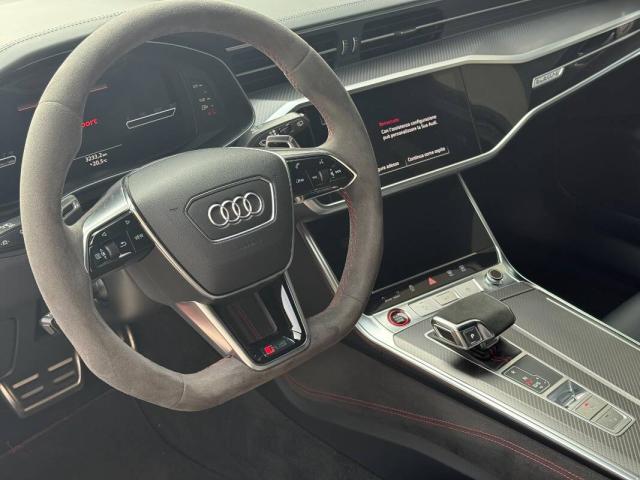 Audi A6 Avant RS6 4.0 mhev quattro tiptronic - Immagine 16