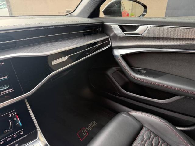 Audi A6 Avant RS6 4.0 mhev quattro tiptronic - Immagine 2