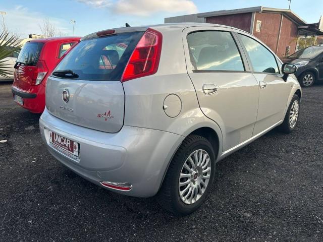 Fiat Punto 3 mjt 16v Street 75cv 5p E5+ - Immagine 9