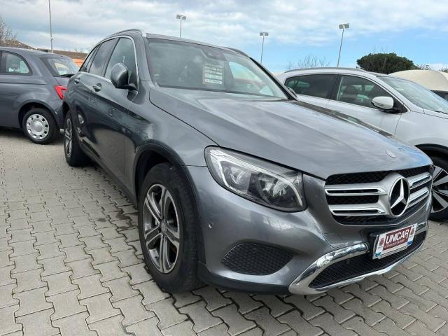 Mercedes Classe GLC 250 d Sport 4matic auto - Immagine 1