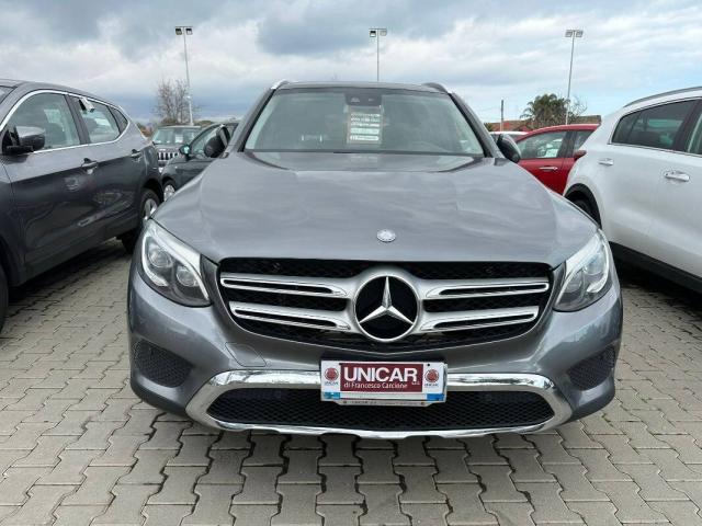 Mercedes Classe GLC 250 d Sport 4matic auto - Immagine 4