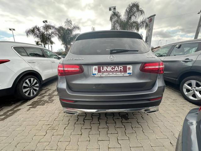 Mercedes Classe GLC 250 d Sport 4matic auto - Immagine 12
