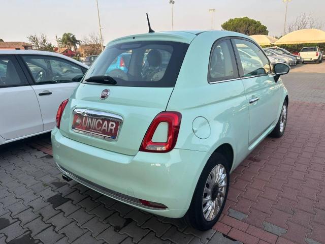 Fiat 500 1.3 mjt Lounge 95cv - Immagine 9